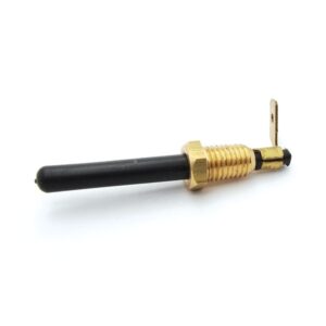 Interruptor de Alarma Super Largo / Pala Curva / Cuerpo de Bronce