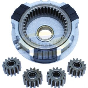 Reparación Reductores Iskra Bobcat-John Deere-Massey Ferguson-New Holland