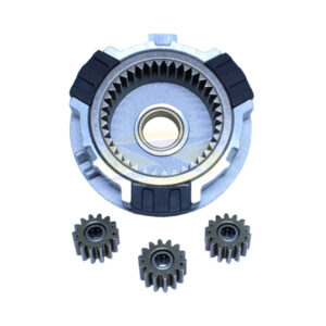 Reparación Iskra Genie-Holder-KHD-Rayco-Terex Volvo-Bomag-Deutz AG Kramer Allrad-Weidemann