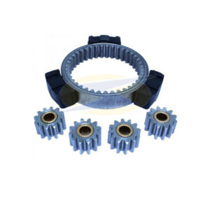Reparación Reductores Prestolite M. Benz-Cummins-Peugeot-Agrale-John Deere