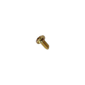 Tornillo de tapa P/escob. corto Indiel