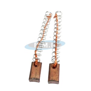 ESCOBILLA DE ALTERNADOR INDIEL CON TERMINAL