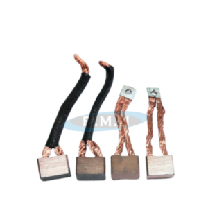ESCOBILLA DE ARRANQUE AUTOLITE - CAV - LUCAS FORD FALCON - IKA - VALIANT MEDIDAS 8.8X19X13X71 12V