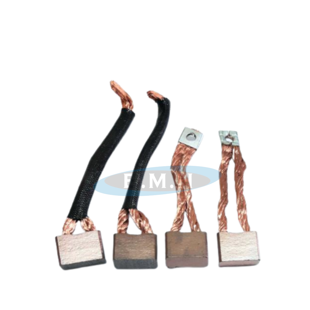 ESCOBILLA DE ARRANQUE AUTOLITE - CAV - LUCAS FORD FALCON - IKA - VALIANT MEDIDAS 8.8X19X13X71 12V