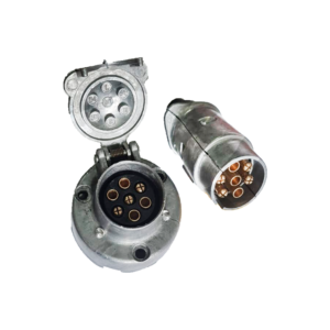 Conector acoplado 7 contactos bosch