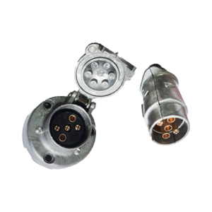 Conector acoplado 5 contactos bosch