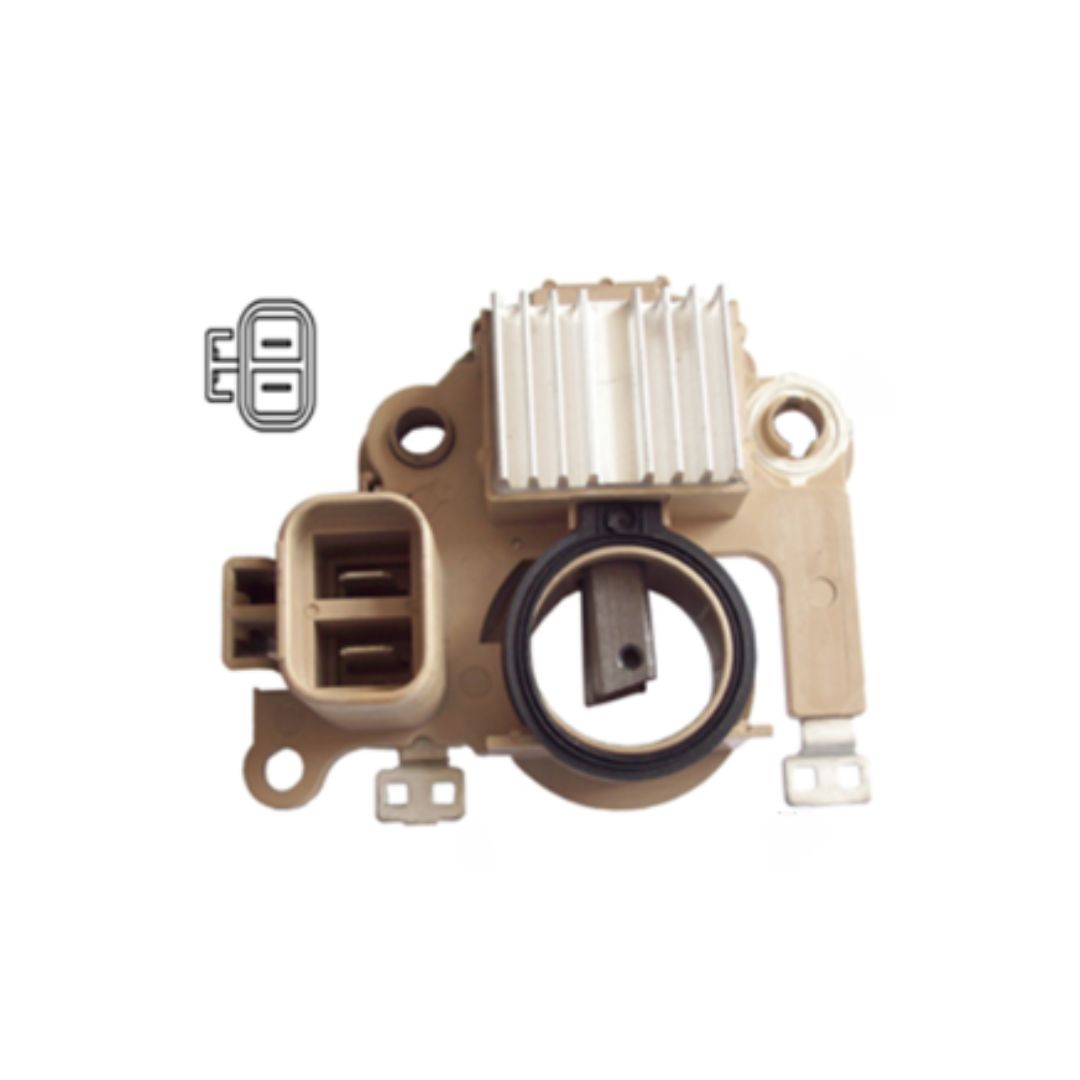 REGULADOR DE VOLTAJE TIPO MITSUBISHI 2P