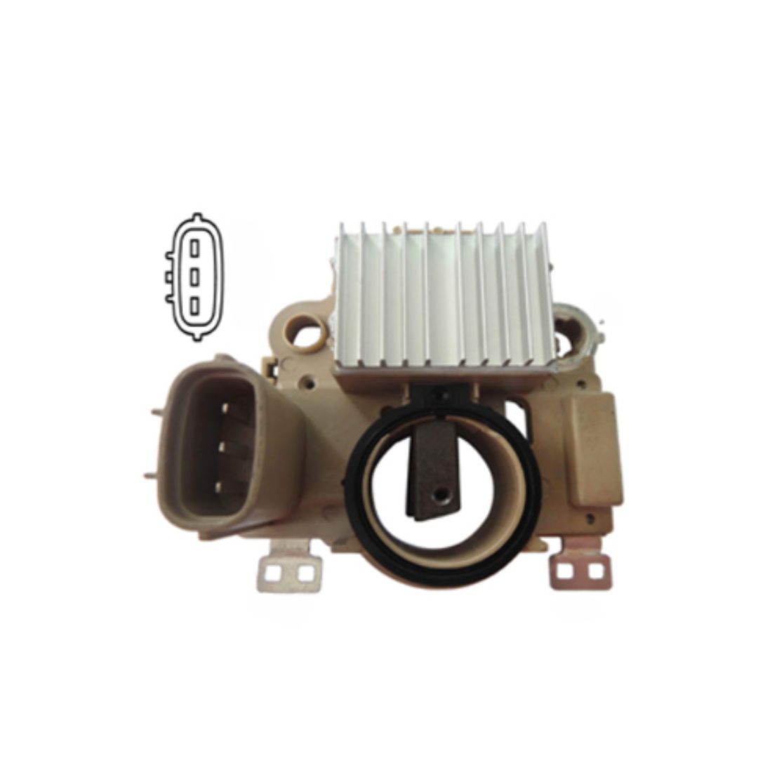 REGULADOR DE VOLTAJE TIPO MITSUBISHI 3P