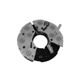 PLAQUETA RECTIFICADORA TIPO BOSCH 6D