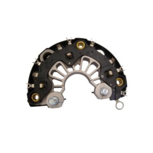 PLAQUETA RECTIFICADORA TIPO BOSCH 6D