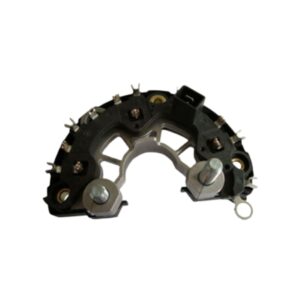 PLAQUETA RECTIFICADORA TIPO BOSCH 6D