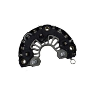 PLAQUETA RECTIFICADORA TIPO BOSCH 6D