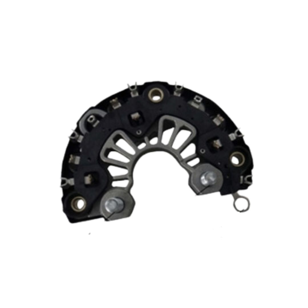 PLAQUETA RECTIFICADORA TIPO BOSCH 6D