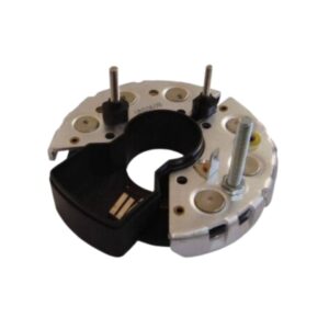 PLAQUETA RECTIFICADORA TIPO BOSCH 6D