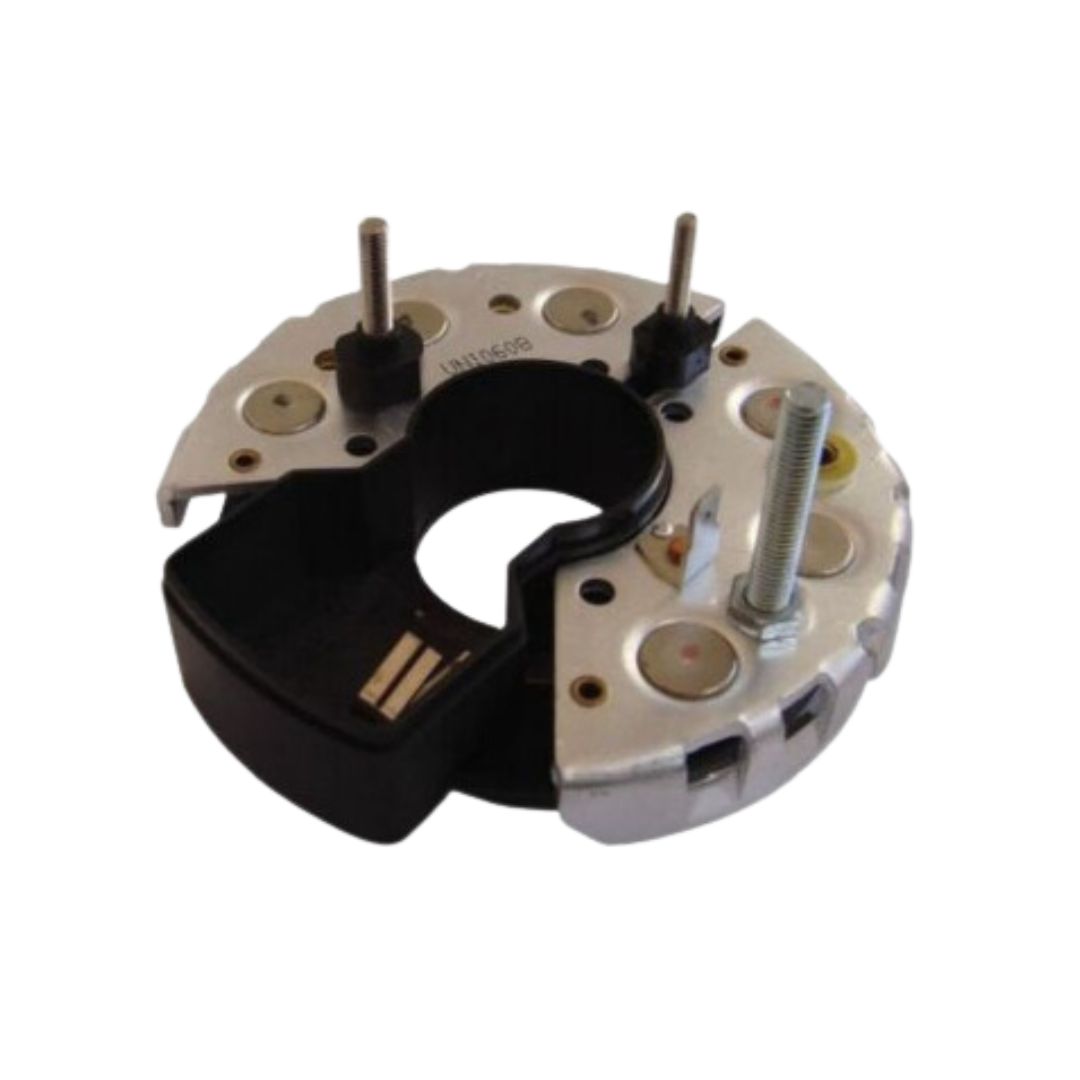 PLAQUETA RECTIFICADORA TIPO BOSCH 6D