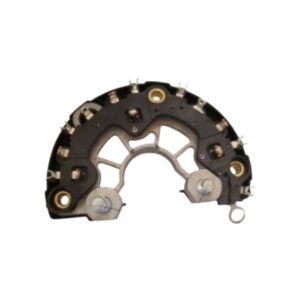 PLAQUETA RECTIFICADORA TIPO BOSCH 6D