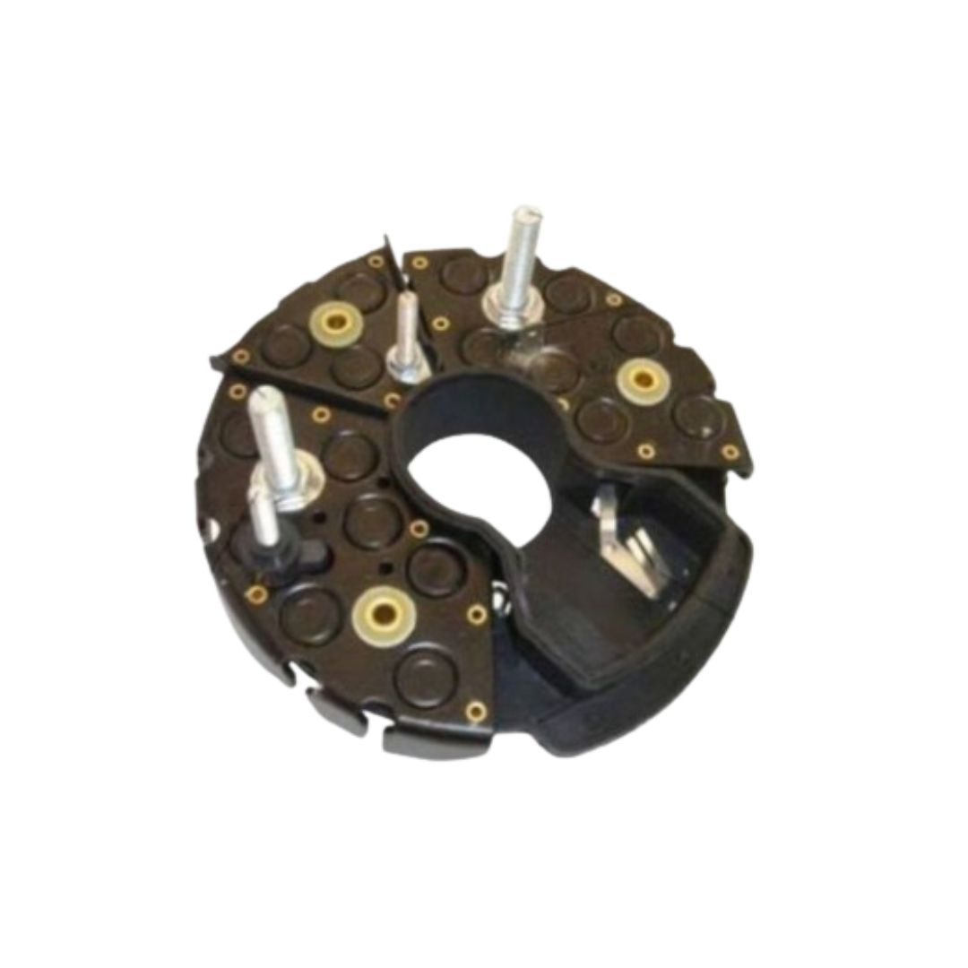 PLAQUETA RECTIFICADORA TIPO BOSCH 14D