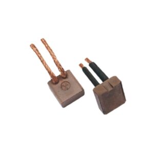 ESCOBILLA DE ARRANQUE M. BENZ BRASIL 2 CABLES 10x22x20