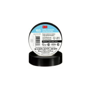 CINTA AISLADORA 3M C/U 18.3 m x 19 mm