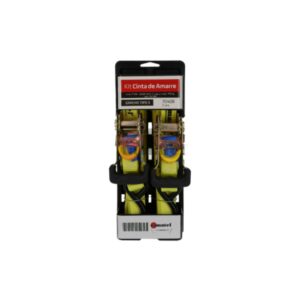 CINTA DE AMARRE KIT 4.5m - 340Kg