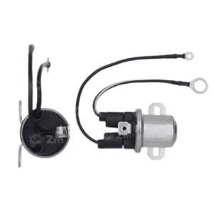 SOLENOIDE NUEVO AUXILIAR DELCO 29MT 12V CARGO 1722
