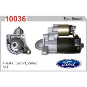 MOTOR DE ARRANQUE FIESTA, ESCORT, ZETEC