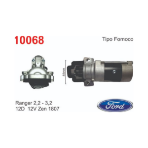 MOTOR DE ARRANQUE RANGER 2.2 - 3.2