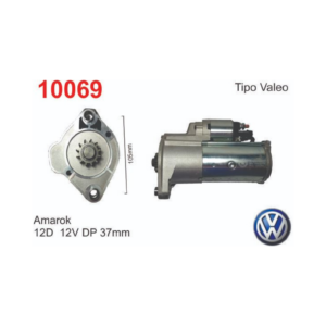 MOTOR DE ARRANQUE AMAROK