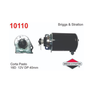 MOTOR DE ARRANQUE CORTA PASTO