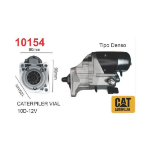 MOTOR DE ARRANQUE CATERPILLAR