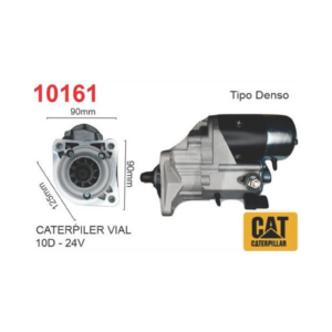 MOTOR DE ARRANQUE DENSO CATERPILLAR
