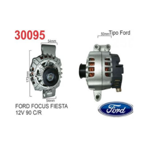 ALTERNADOR FORD FOCUS FIESTA