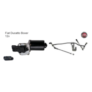 MOTOR LP FIAT DUCATTO BOXER 12V