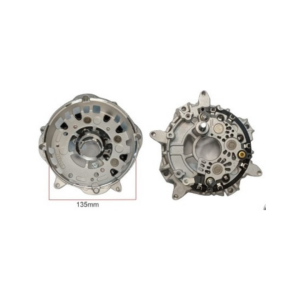TAPA TRASERA C/ PLAQUETA PORTA DIODO P/ ALTERNADOR MB 24V 80A ELECTRONICO MOD. NUEVO