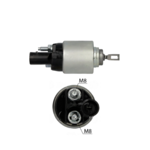 SOLENOIDE NUEVO Audi A3/TT/ Seat/ Volkswagen
