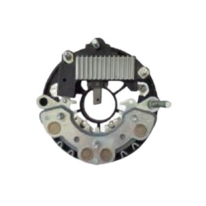 CONJUNTO RECTIFICADOR + REGULADOR DE VOLTAJE TIPO HITACHI 8D 35A