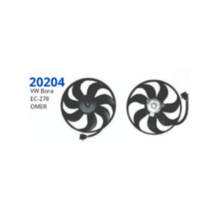 ELECTROVENTILADOR SIMIL OMER EV 278 VW BORA