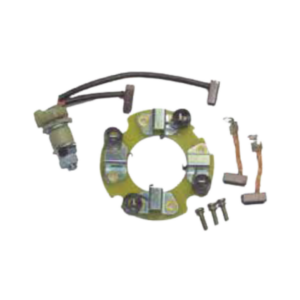 PORTAESCOBILLA DE ARRANQUE HONDA / KAWASAKI