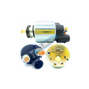 SOLENOIDE AVEO CON FICHA