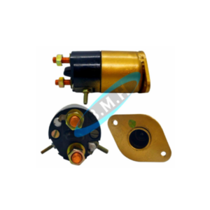 SOLENOIDE GACEL CON OREJAS
