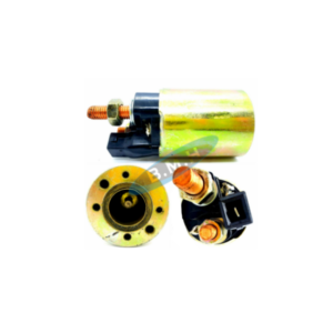 SOLENOIDE HITACHI LARGO CON FICHA