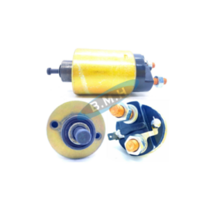SOLENOIDE MOTORCRAFT