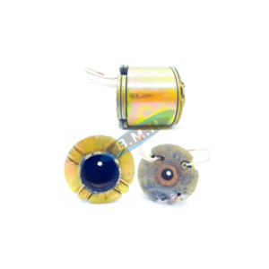 SOLENOIDE POLARA