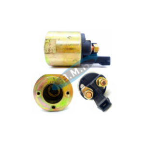 SOLENOIDE VALEO CON FICHA