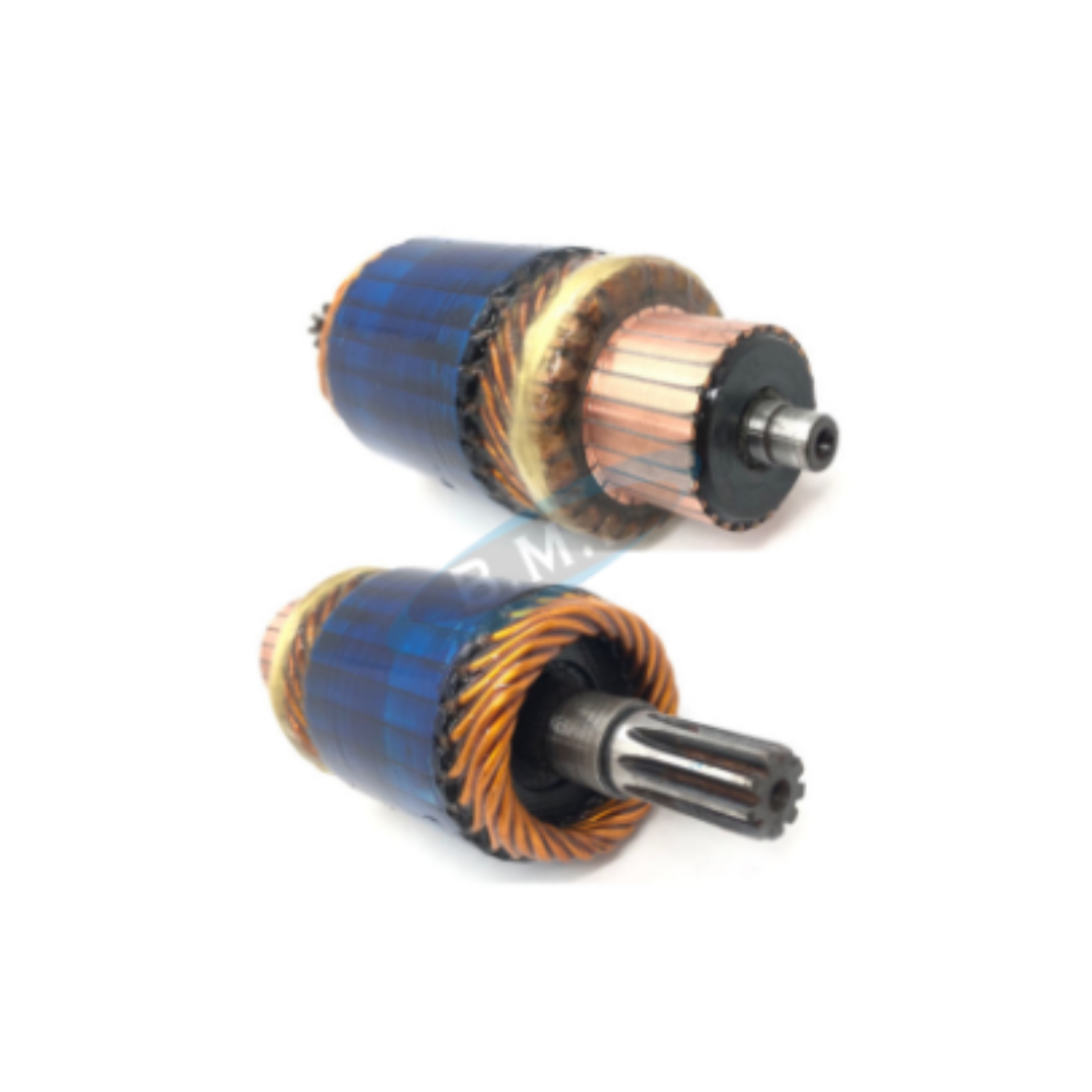 ARR. MITSUBISHI L200 L300 HYUNDAI CANTER 12V. REDUCCIÓN