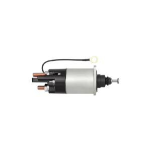 SOLENOIDE NUEVO CUMMINS- VOLVO C/ CATERPILLAR 12V