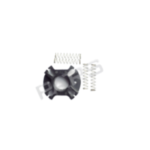 PORTAESCOBILLA DE ARRANQUE FALCON TAUNUS FIAT 125 TORINO CON CARBONES