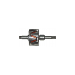 ROTOR NIPPONDENSO C/DEP (CANAL DE LUBRICACION - COL. PLATA) 10 EST. 12V