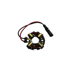 PORTAESCOBILLA DE ALTERNADOR BOMBA D. HID. RENAULT
