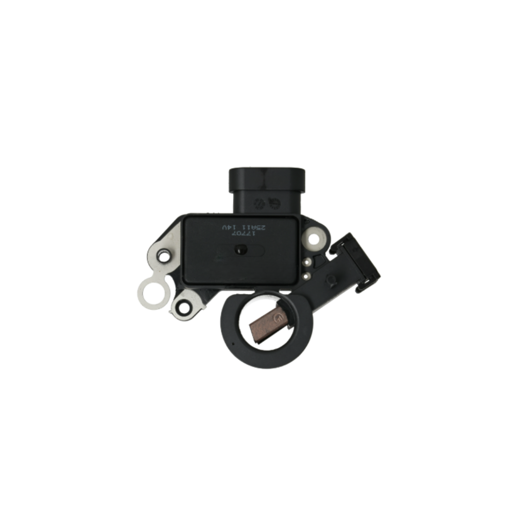 REGULADOR DE VOLTAJE TIPO DELCO 12V 2P - Imagen 2
